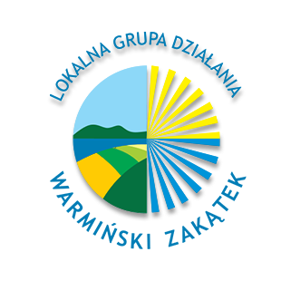 Logo LOKALNA GRUPA DZIAŁANIA ,,WARMIŃSKI ZAKĄTEK&quot;