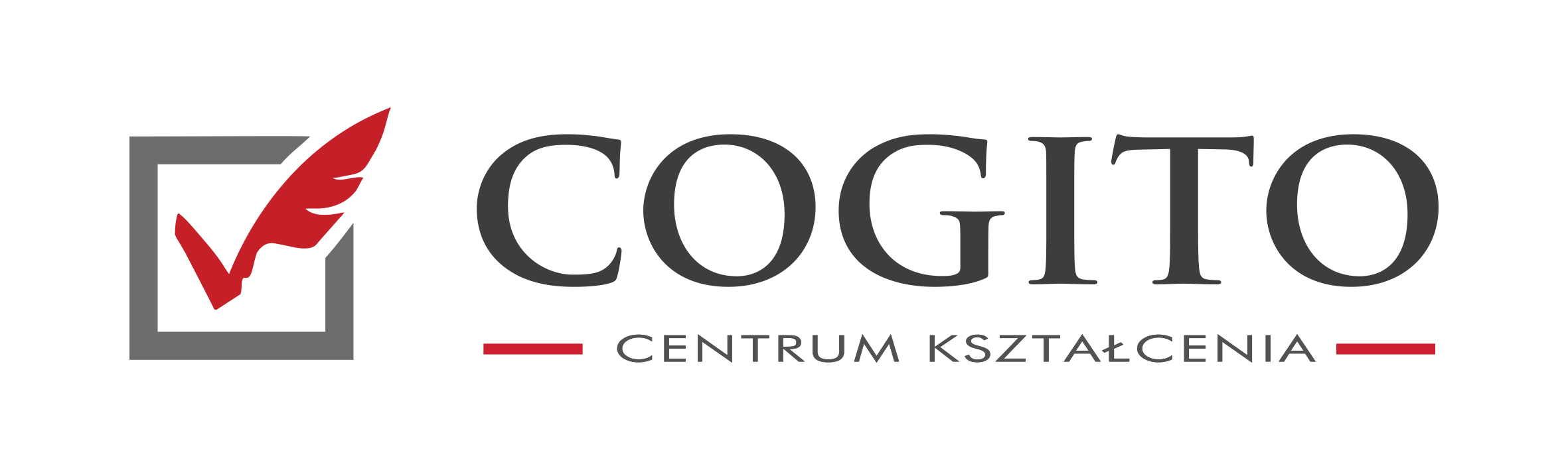 Logo COGITO Centrum Kształcenia Sp. z o.o.