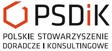 Logo Polskie Stowarzyszenie Doradcze i Konsultingowe