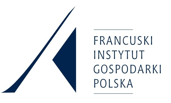 Logo &quot;FRANCUSKI INSTYTUT GOSPODARKI - POLSKA&quot; SPÓŁKA Z OGRANICZONĄ ODPOWIEDZIALNOŚCIĄ