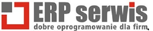 Logo ERP Serwis spółka z ograniczoną odpowiedzialnością spółka komandytowa
