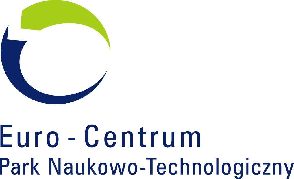 Logo Park Naukowo-Technologiczny &quot;Euro-Centrum&quot; Sp z o.o.