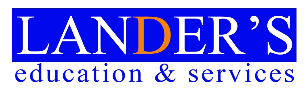 Logo WOJCIECH KOSTECKI LANDER&#039;S education &amp; services