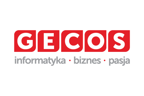 Logo &quot;GECOS&quot; SPÓŁKA Z OGRANICZONĄ ODPOWIEDZIALNOŚCIĄ