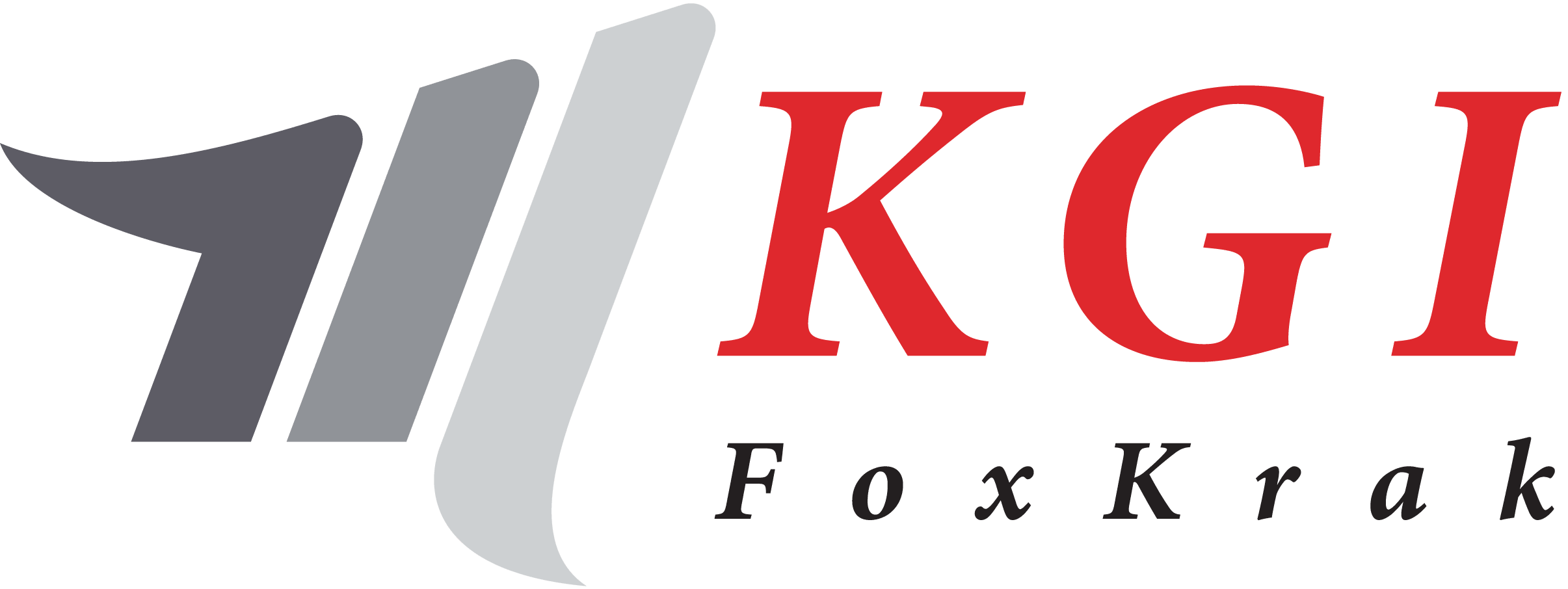 Logo Krakowska Grupa Inwestycyjna FoxKrak, Monika Kamycka-Bogocz