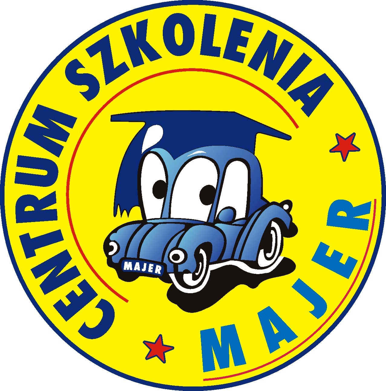 Logo Centrum Szkolenia Majer Autoszkoła AS Marks Marcin Janusz