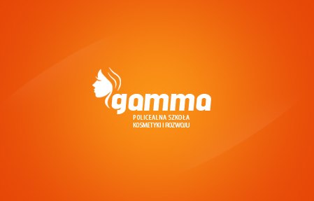 Logo CENTRUM SZKOLENIOWE "GAMMA"