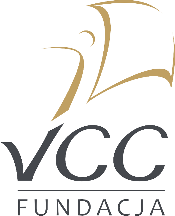 Logo Fundacja VCC