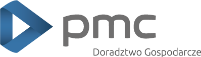 Logo &quot;Doradztwo Gospodarcze PMC&quot; Spółka z ograniczoną odpowiedzialnością