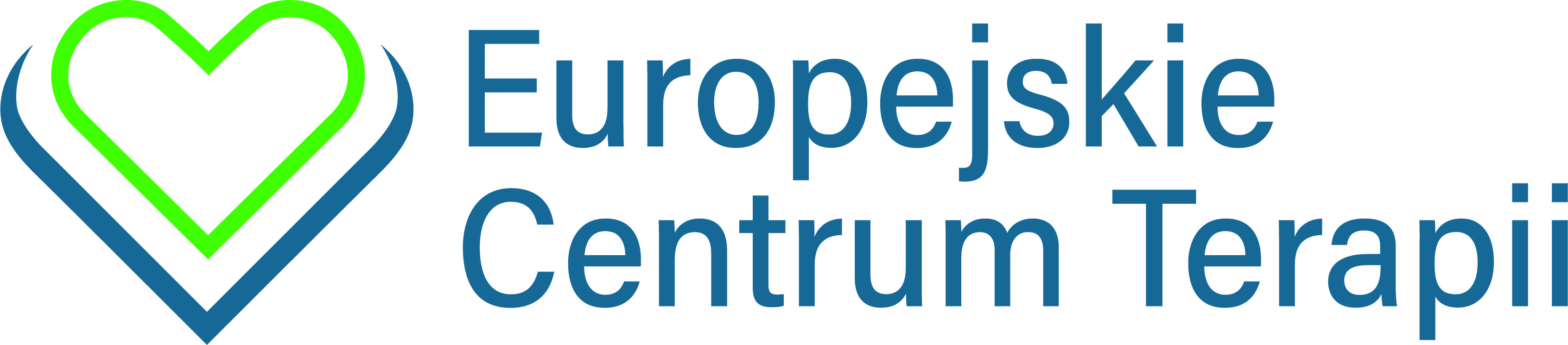 Logo Europejskie Centrum Terapii