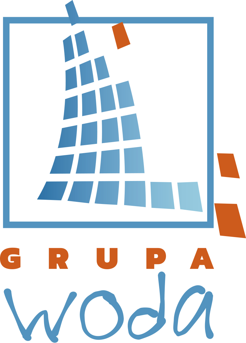 Logo GRUPA Woda Tadeusz Gospodarczyk