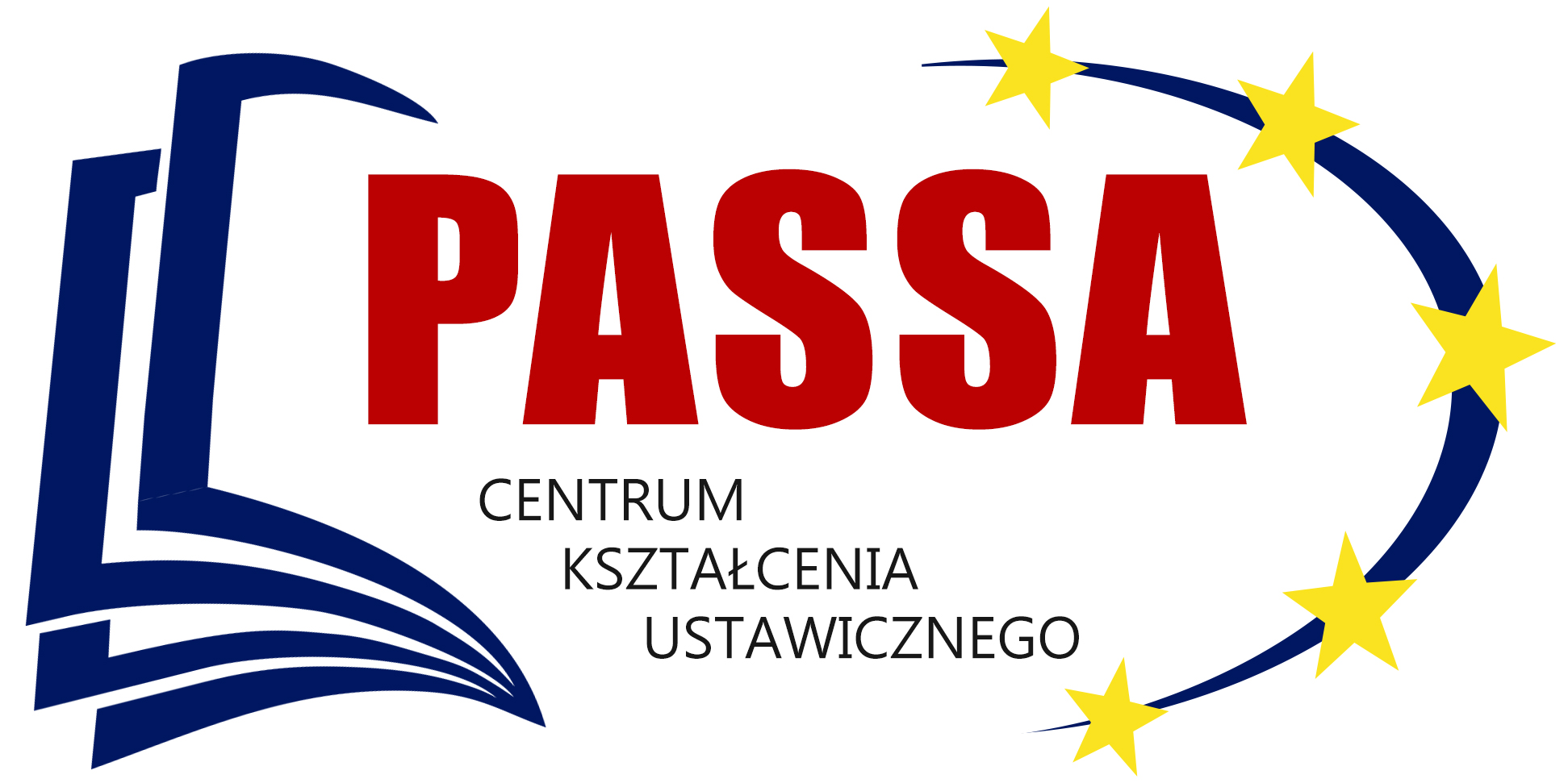 Logo Niepubliczna Placówka Kształcenia Ustawicznego "PASSA" w Kielcach