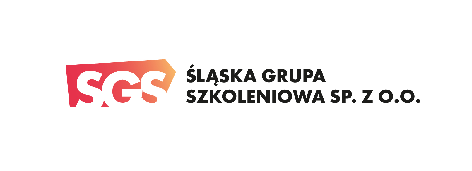 Logo ŚLĄSKA GRUPA SZKOLENIOWA SPÓŁKA Z OGRANICZONĄ ODPOWIEDZIALNOŚCIĄ