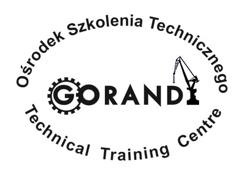 Logo OŚRODEK SZKOLENIA TECHNICZNEGO GORAND ANDRZEJ GÓRNICKI