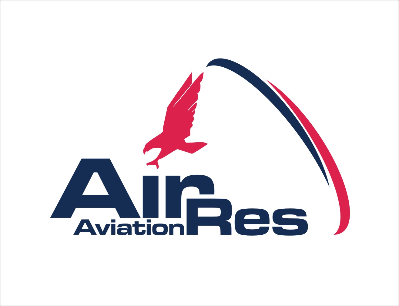 Logo AIR RES AVIATION SPÓŁKA Z OGRANICZONĄ ODPOWIEDZIALNOŚCIĄ