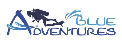 Logo Blue Adventures Nowak Andrzej