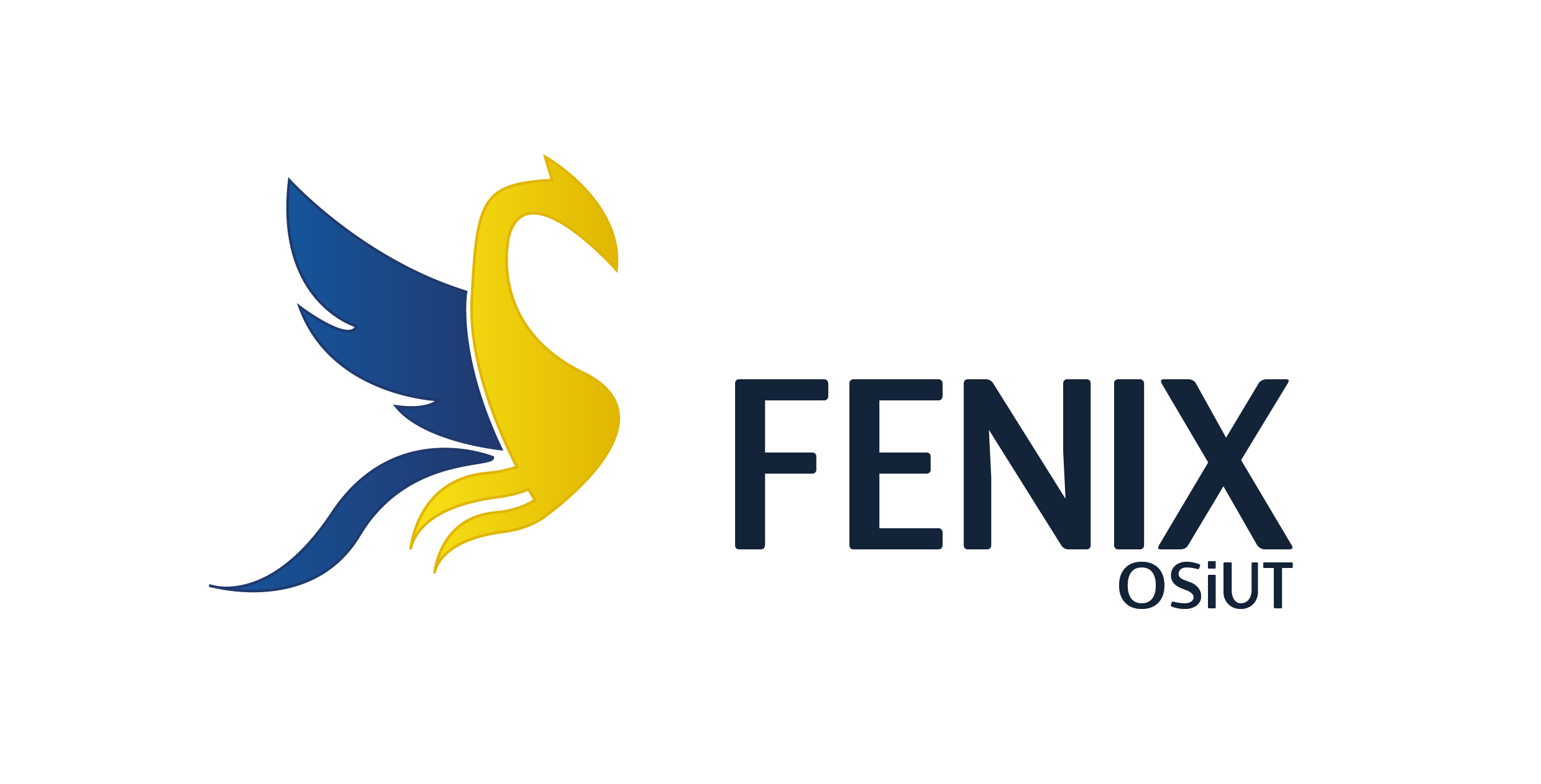 Logo Ośrodek Szkolenia i Usług Technicznych "FENIX" Marek Fabisiak