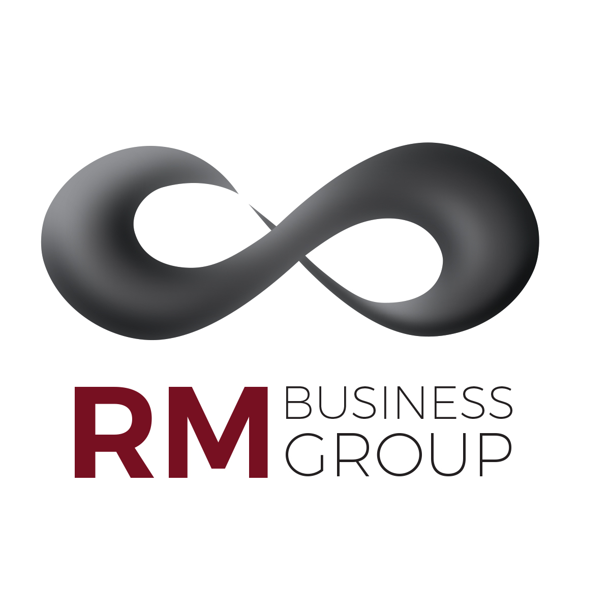 Logo RM Business Group Robert Męcik