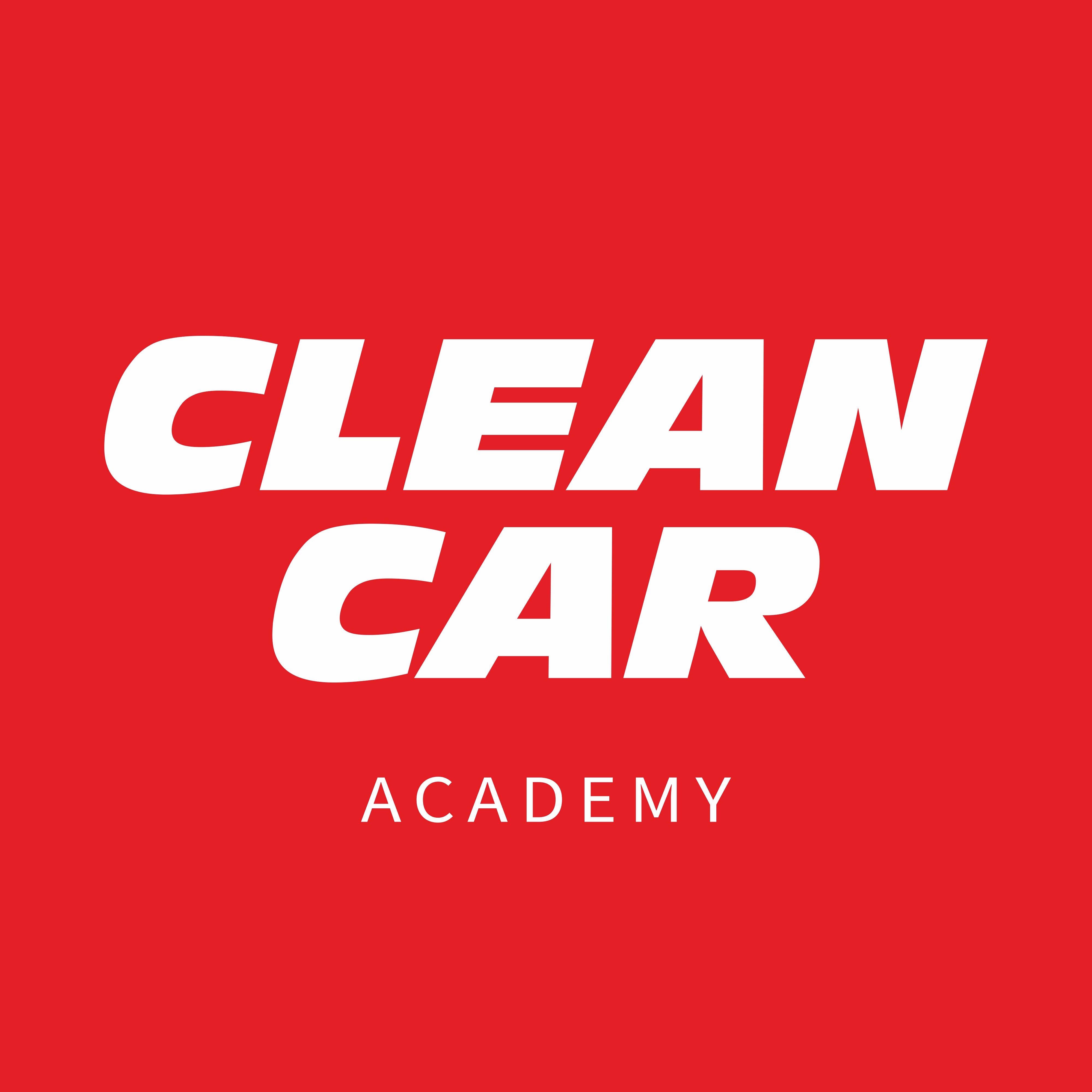 Logo CLEANCAR.PL Adam Garbacz