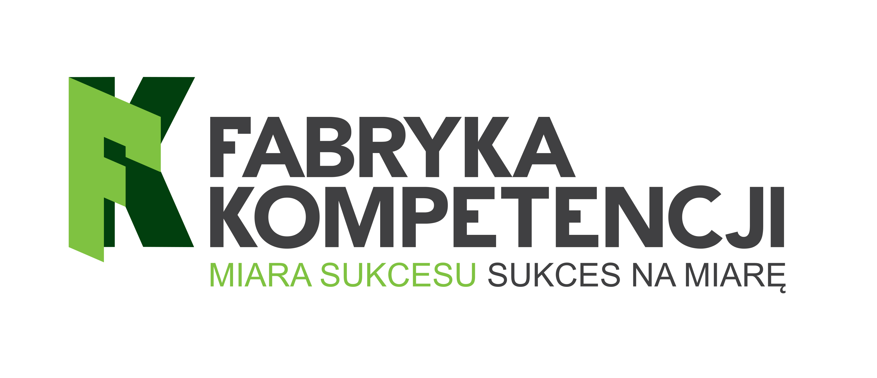 Logo FABRYKA KOMPETENCJI Mariola Kulawczuk