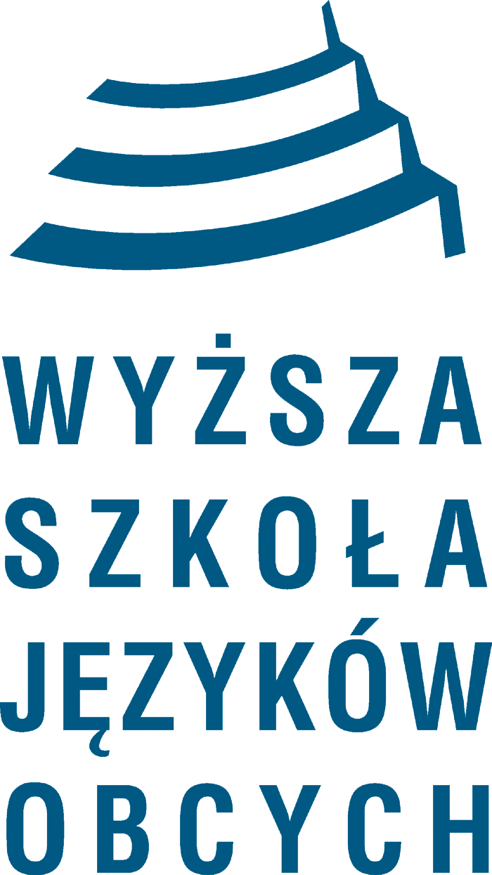 Logo Wyższa Szkoła Języków Obcych im. Samuela Bogumiła Lindego z siedzibą w Poznaniu