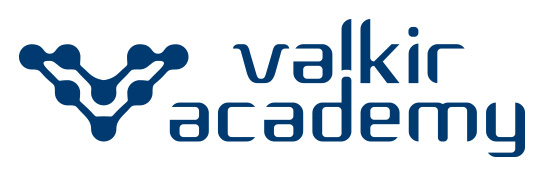 Logo Valkir Academy Sp. z o.o.