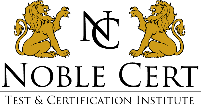 Logo Noble Cert Sp. z o.o.