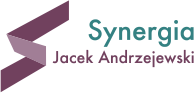 Logo SYNERGIA JACEK ANDRZEJEWSKI