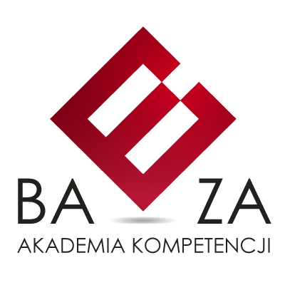 Logo BAZA - Akademia Kompetencji Spółka z ograniczoną odpowiedzialnością