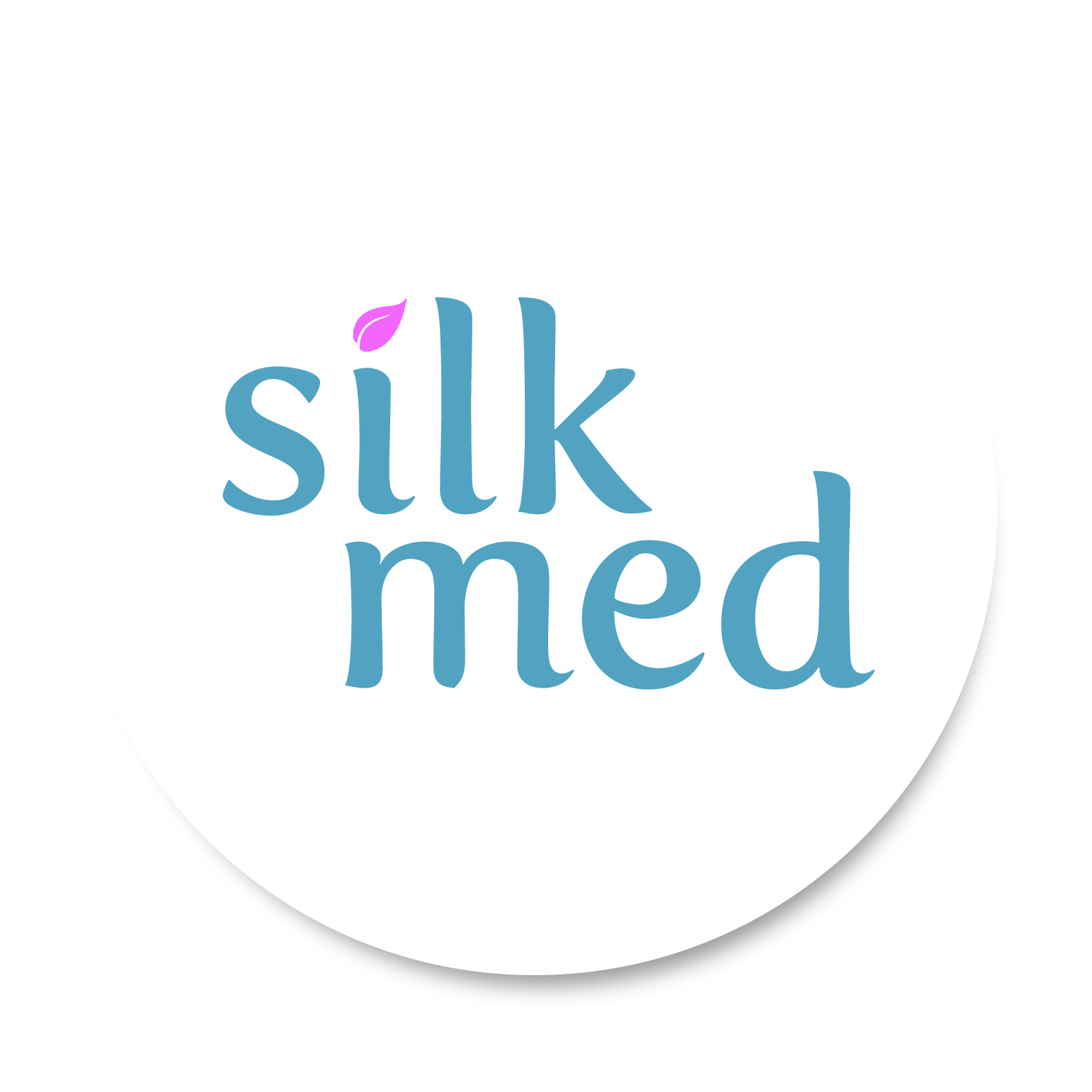 Logo SILKMED SPÓŁKA Z OGRANICZONĄ ODPOWIEDZIALNOŚCIĄ