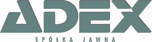 Logo ADEX J. Cudek i S-ka spółka jawna