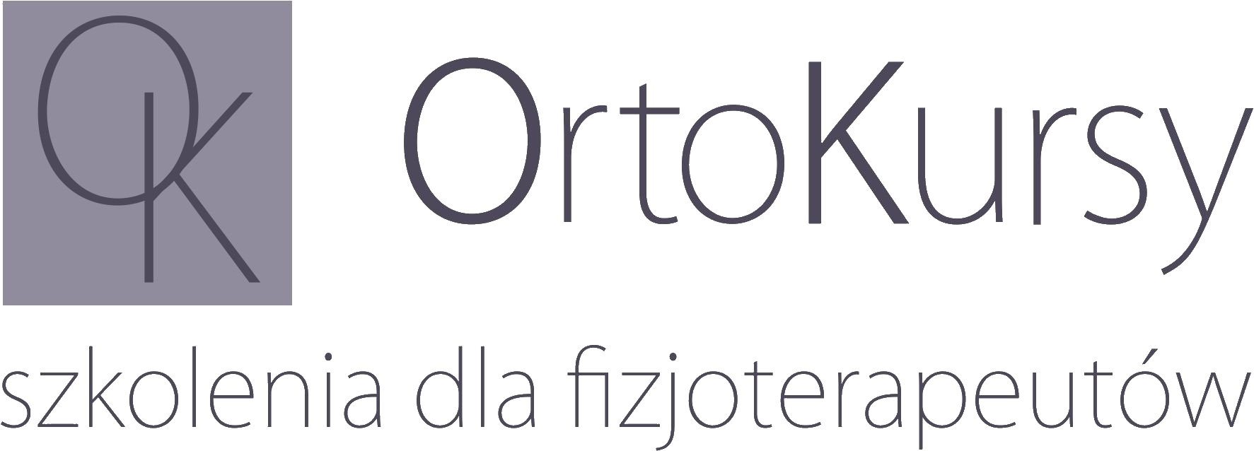 Logo OrtoKursy sp. z o. o.