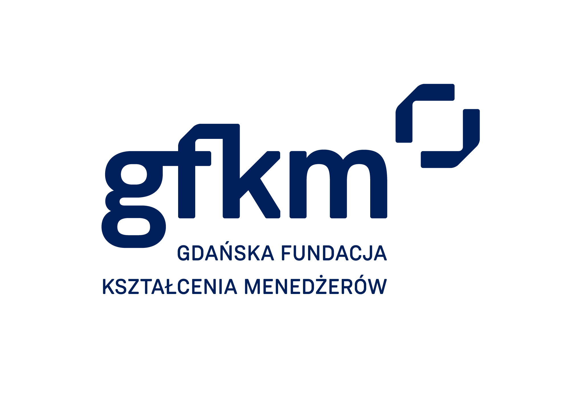 Logo Gdańska Fundacja Kształcenia Menedżerów
