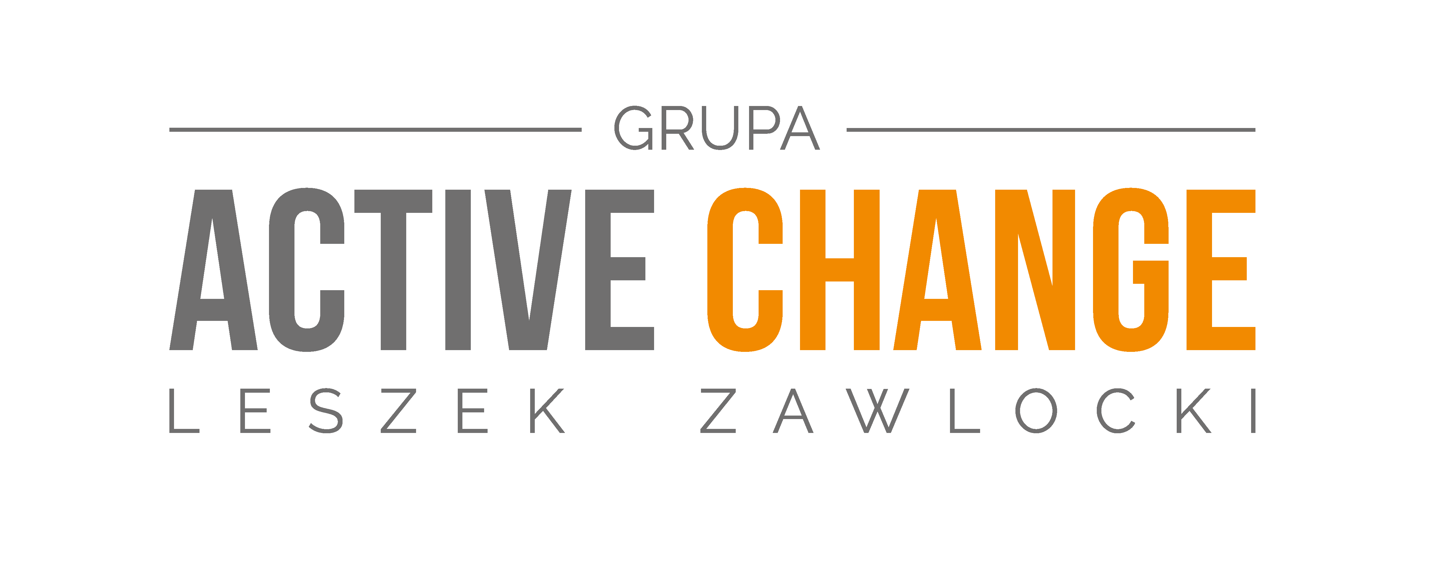 Logo LESZEK ZAWLOCKI GRUPA ACTIVE CHANGE
