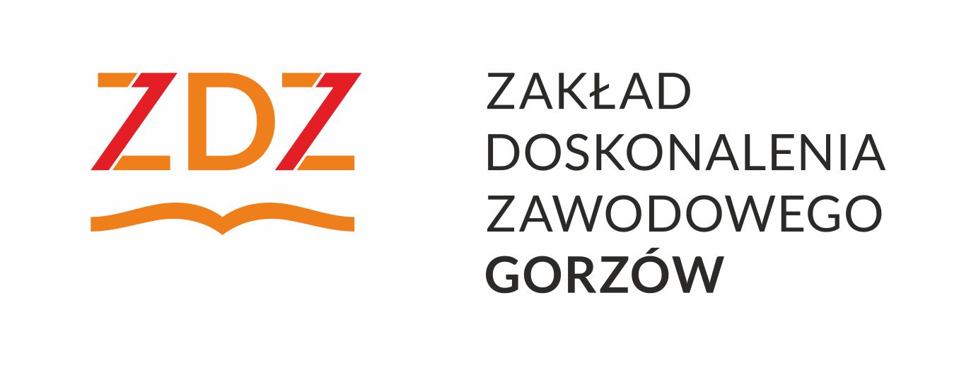 Logo Wojewódzki Zakład Doskonalenia Zawodowego w Gorzowie Wlkp.