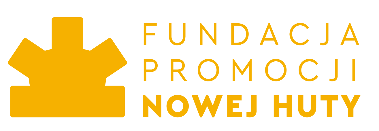 Logo Fundacja Promocji Nowej Huty