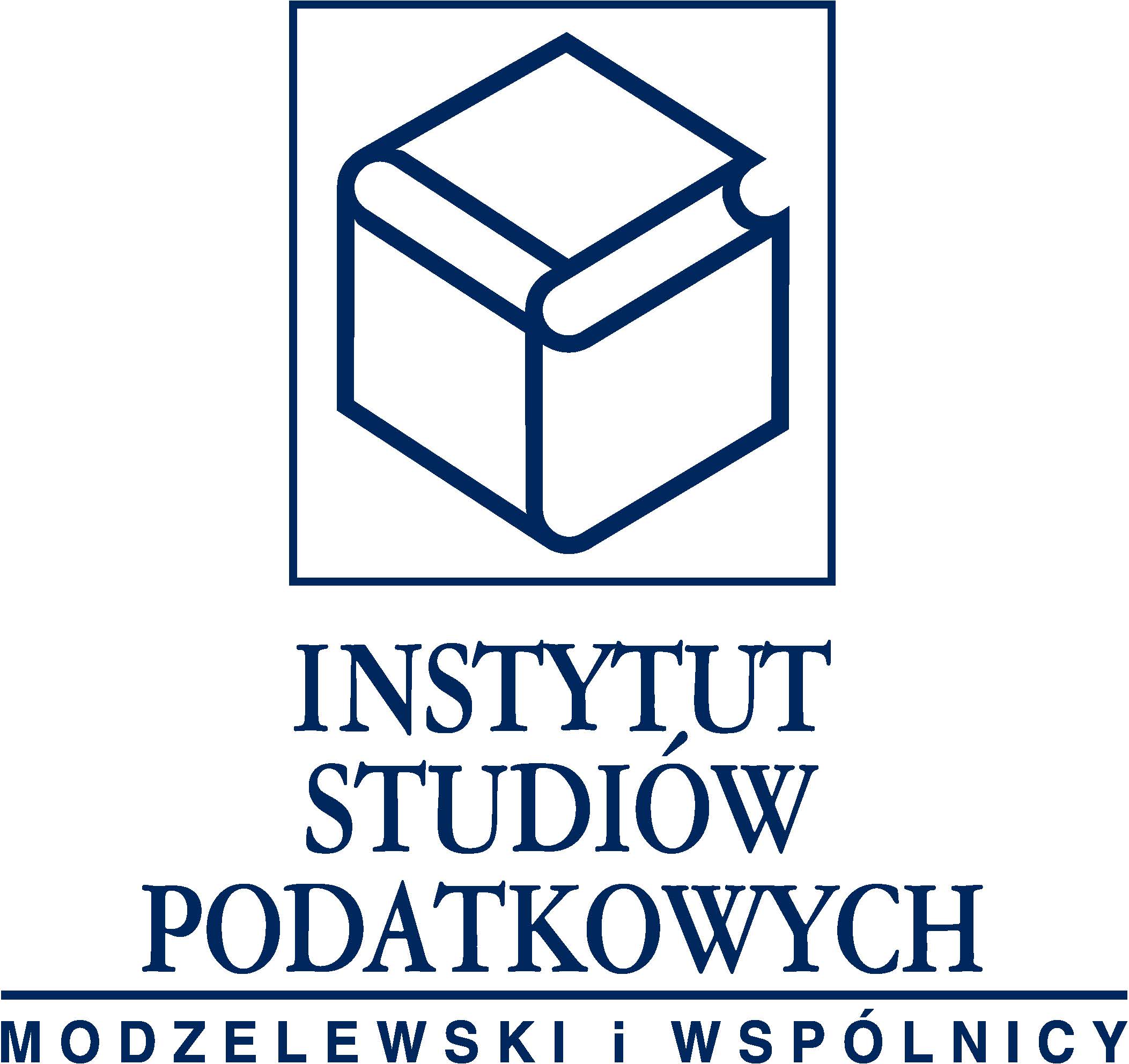 Logo Instytut Studiów Podatkowych Modzelewski i Wspólnicy Sp. zo.o.