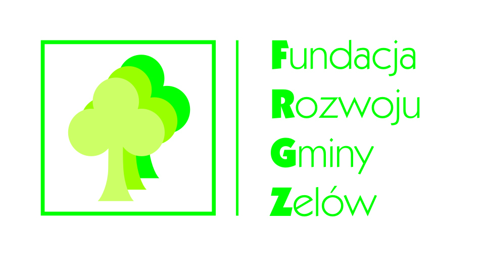 Logo Fundacja Rozwoju Gminy Zelów