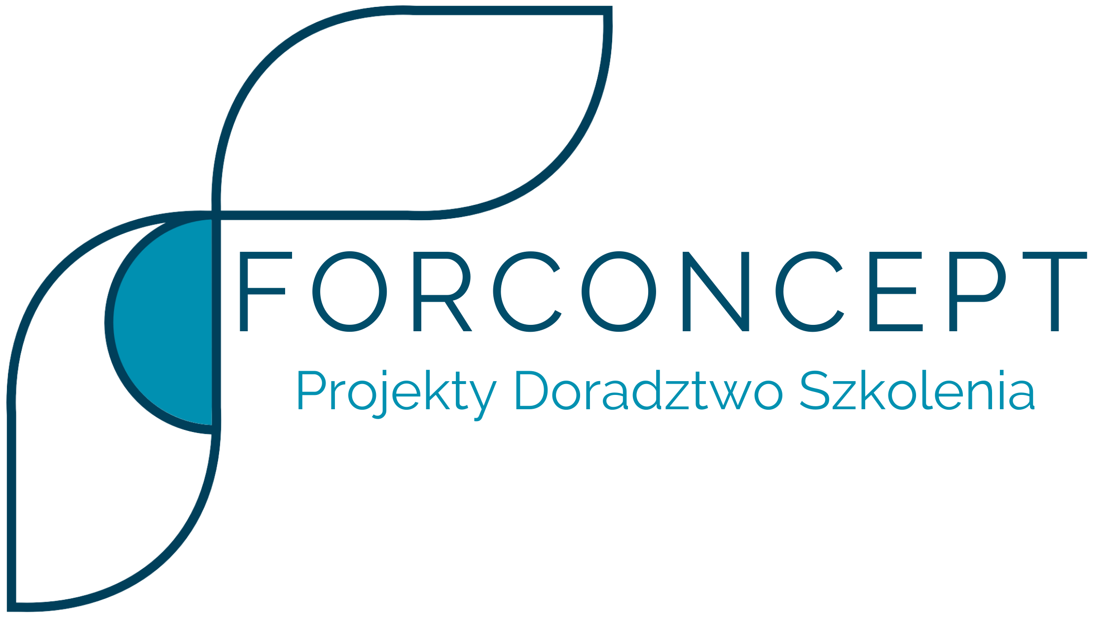 Logo FORCONCEPT Katarzyna Bawolak-Tokarczyk