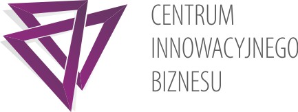 Logo Centrum Innowacyjnego Biznesu Tomasz Osak