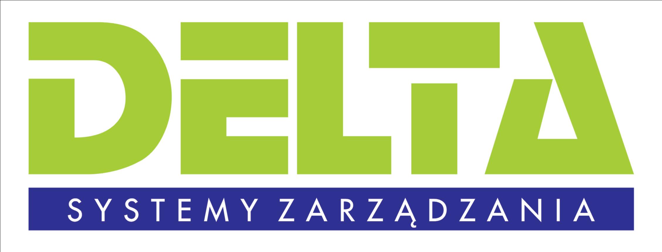 Logo DELTA SYSTEMY ZARZĄDZANIA Agnieszka Karpacz