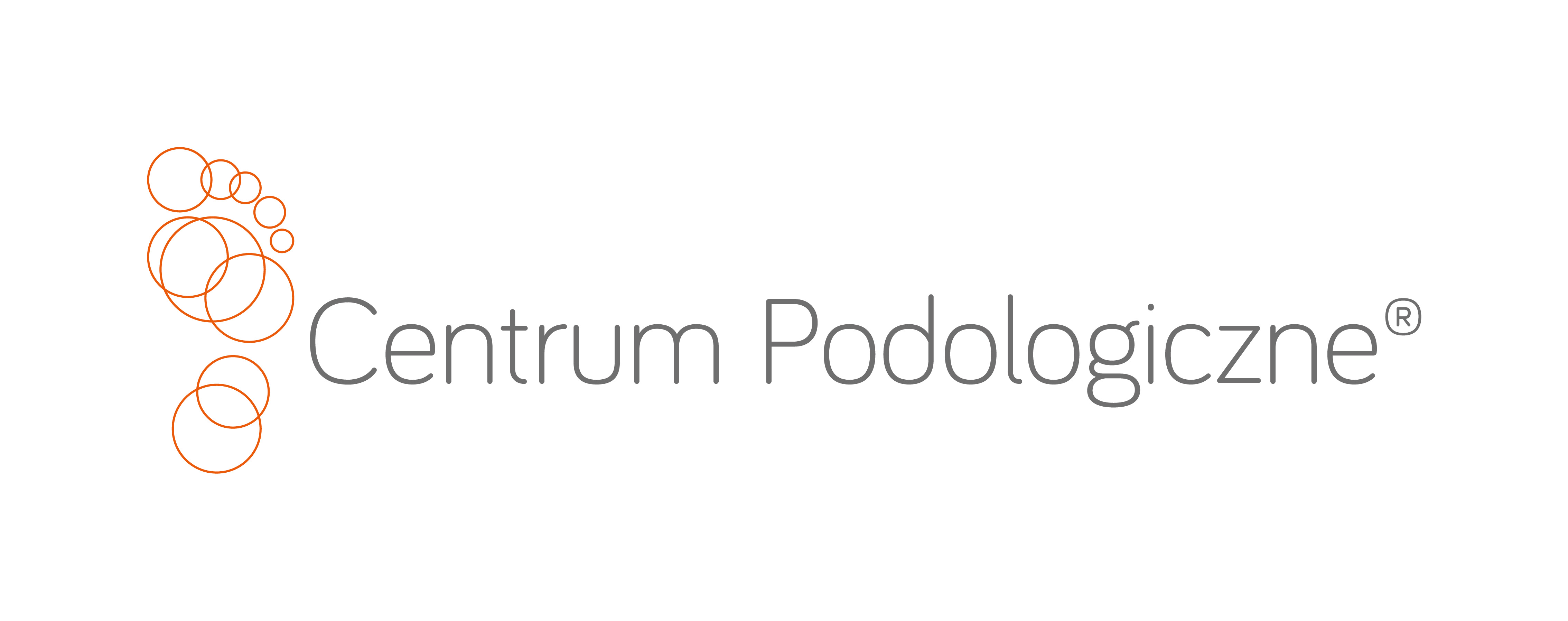 Logo Centrum Podologiczne Magdalena Hafezi-Chojecka