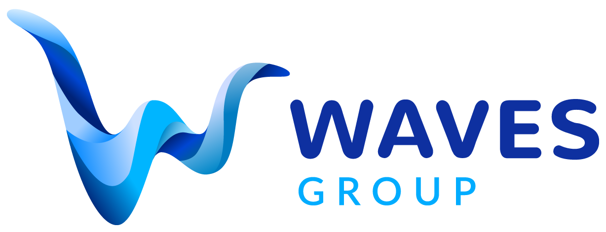 Logo Waves Group Marcin Kasperski