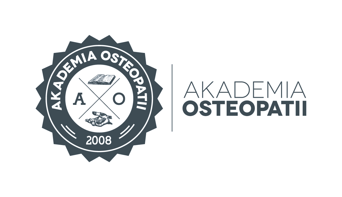 Logo Akademia Osteopatii