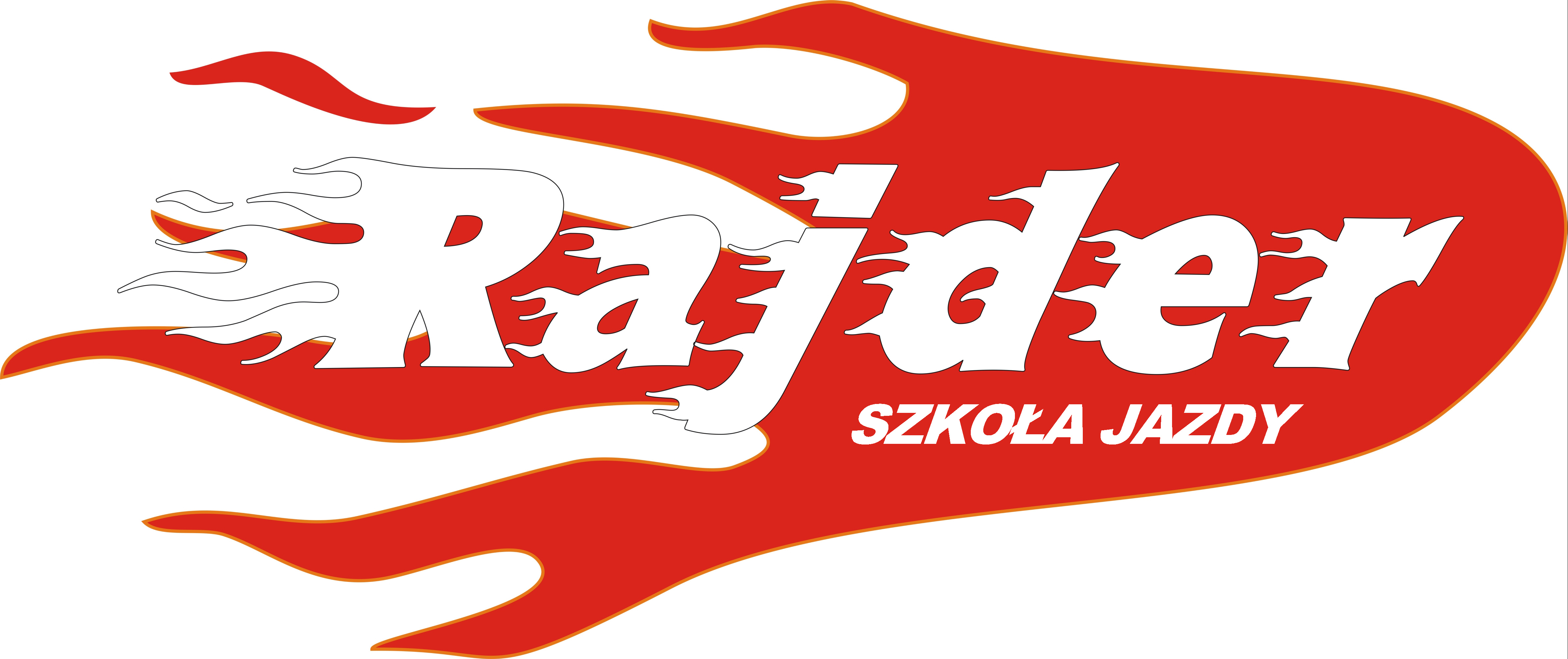 Logo Szkoła Jazdy Rajder Sebastian Wesołowski