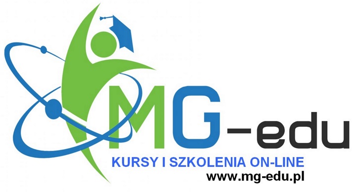 Logo Centrum szkoleń &quot;MG-edu&quot;
