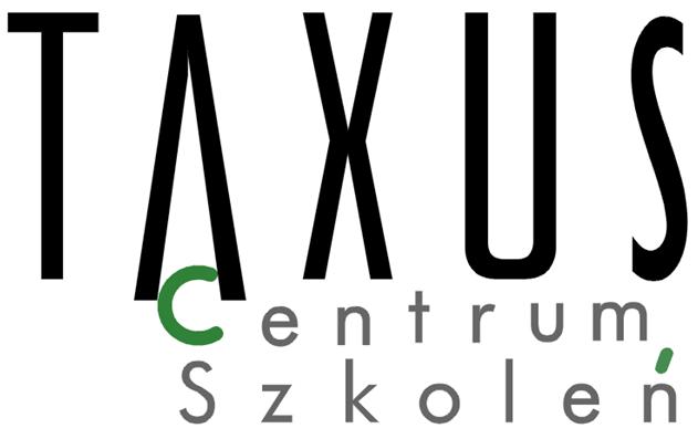 Logo TAXUS Centrum Szkoleń