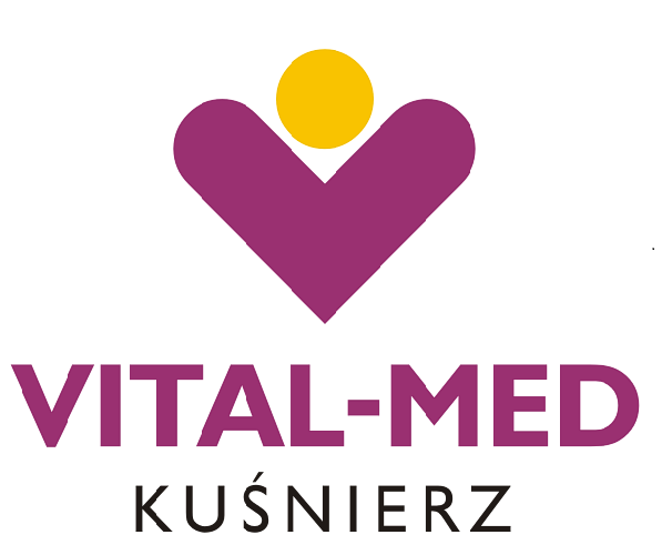 Logo VITAL-MED Krystyna Kuśnierz