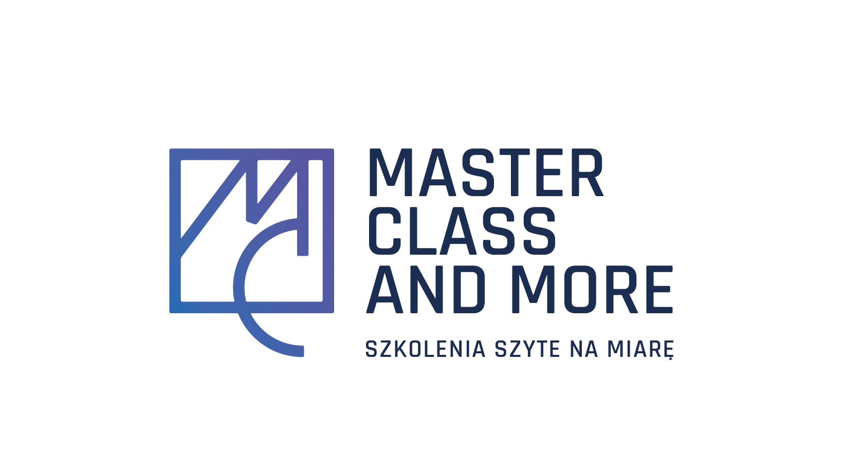 Logo Master Class and More Spółka z ograniczoną odpowiedzialnością