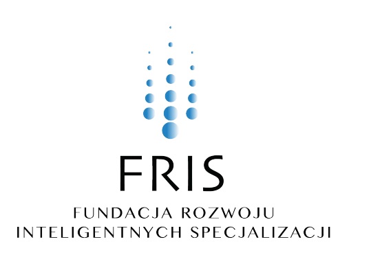 Logo Fundacja Rozwoju Inteligentnych Specjalizacji